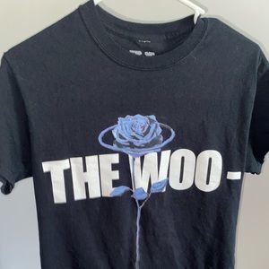 Pop Smoke X Vlone “The Woo” T-shirt